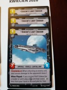 SW Unlimited -  SHD - GIDEON`s LIGHT CRUISER (SPECIAL) ! TANIO !!!