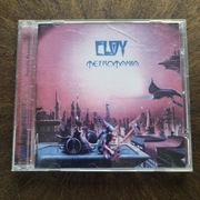 ELOY Metromania Ger 1984 CD  prog krautrock 