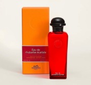HERMÈS Eau De RHUBARBE ÉCARLATE - 200ml !!! Nowy*Oryginał*Folia