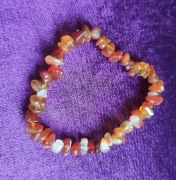 Bransoletka z kamienia naturalnego 