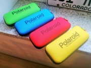 POLAROID etui okulary {nowy} UNIKAT 4 kolory