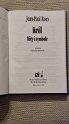 JEAN-PAUL ROUX KRÓL MITY I SYMBOLE