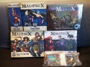 Malifaux 3rd Edition, Colette / Performer
