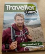 Traveller Exam Intermediate B1 – Student’s Book + Workbook + płyta (nowe)