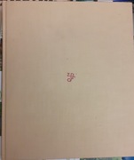 ALMANACH FOTOGRAFII POLSKIEJ 1965