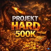 PROJEKT HARD 500K YANG 500 TYSIĘCY YANGI WALUTA METIN