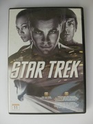 DVD Star Trek 2009 BRAK PL