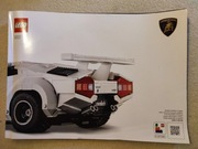 LEGO 10337 instrukcja  Lamborghini
