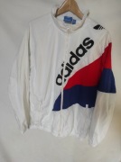 Adidas Originals Tribe Unisex Windbreaker Jacket Bluza rozpinana rozmiar XL