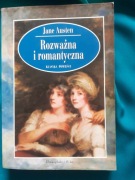 Rozważna i romantyczna Jane Austen