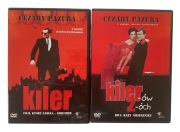 Kiler 1-2 DVD Filmy Komedia Lektor Polski Cezary Pazura Komplet
