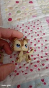 Figurka LPS littlest pet shop 
