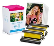 Papier fotograficzny + wkłady do drukarek