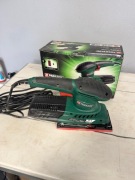 SZLIFIERKA OSCYLACYJNA PARKSIDE PSS 250 A1 250W