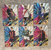 Karty Piłkarskie Titan Magician