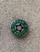 Odznaka Tatran Prešov Lata 70’/80’ Rare Unikat Vintage Idealna !