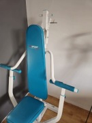 Atlas do ćwiczeń silownia