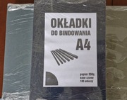 Okładki do bindowania 