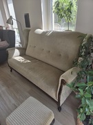 Sofa Ludwik 3 osobowa