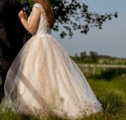 Suknia ślubna z salonu Estera w Białymstoku