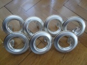 Oprawa punktowa Kanlux HORN CTC-3114, złoty/satynowy nikiel, 7 sztuk