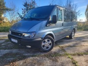 Ford transit euroline 