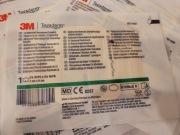 3m tegaderm iv 7x8 cm opatrunek do wkluc 8  szt