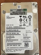 Dysk HP 2,5” 600 GB Enterprise SAS