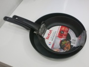 2 Patelnie TEFAL ULTIMATE 22/28cm tytanowe, model G2689072, OKAZJA!