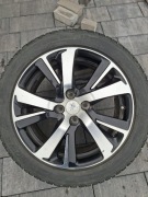Alumfelga 9678398277 6.5j 17"et 20  4*108 Peugeot 2008 208 GT