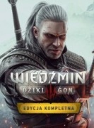 Wiedźmin 3 edycja kompletna 