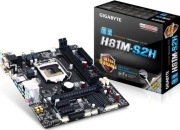 Płyta Gigabyte GA-H81M-S2H + procesor i5-4460 + radiator + zaślepka