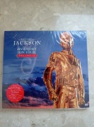 MICHAEL JACKSON - HISTORY VOL 2 DIGIPACK DVD FOLIA