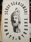 Dramaty wybrane  Jerzy Szaniawski