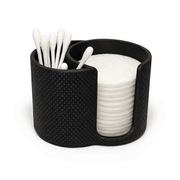 Organizer na patyczki i waciki kosmetyczne