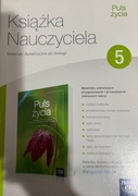 Książka nauczyciela do biologii