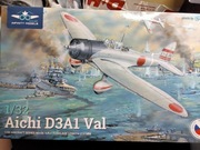 Aichi D3A1 ,,VAL,, 1/32 Infinity Models na Wypasie