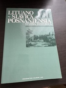 Lituano-Slavica Posnaniensia. Studia historica, t. 7