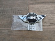 Mini F60 ZNACZEK EMBLEMAT TYŁ 7388073 Countryman