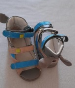 memo sandały plus kurtka H&M