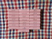 22szt. LG 18650 ogniwa li-ion 2,2Ah Akumulator bateria