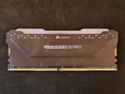 DDR4 Corsair Vengeance RGB PRO 1x16GB 3200MHz CL16 - sprawny, Memtest86+ OK