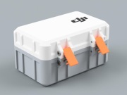 DJI Action 3 - 4 - 5 - Etui do przechowywania