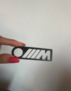 Brelok bmw M power breloczek
