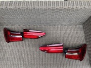 Komplet lamp tył full led Audi A6 C8 sedan