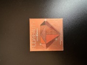 paletka cieni Huda Beauty topaz Obsession