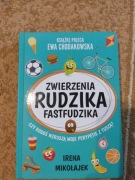Zwierzenia Rudzika fastfudzika