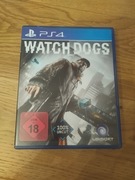 Watch dogs gra na PS4 