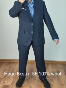Garnitur męski r. 56 Hugo Boss 
