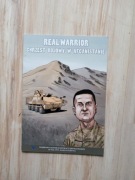 Real Warrior chrzest bojowy w Afganistanie 